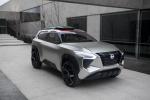 Nissan Xmotion Concept 2018 года